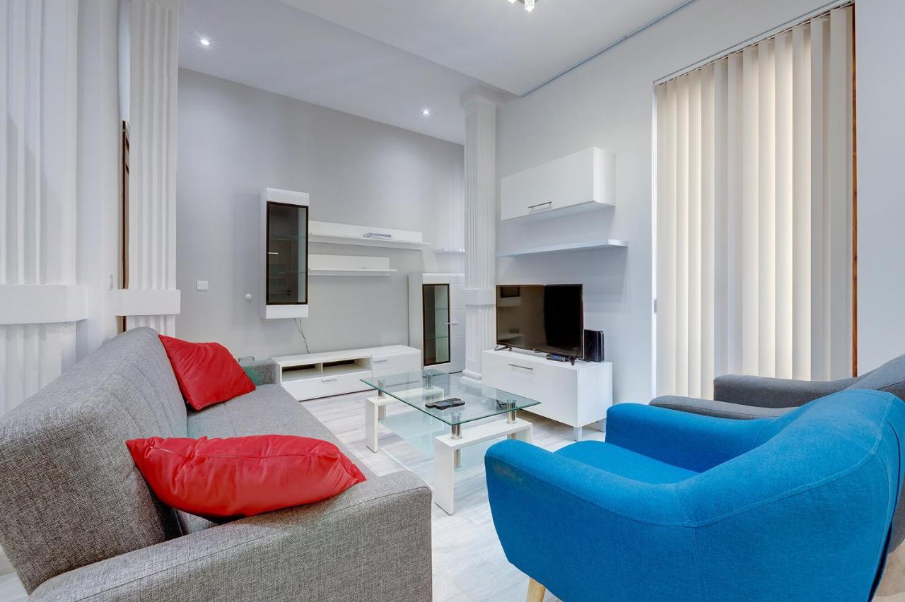 Modern Apartment In The Best Area Of Sliema Exterior photo